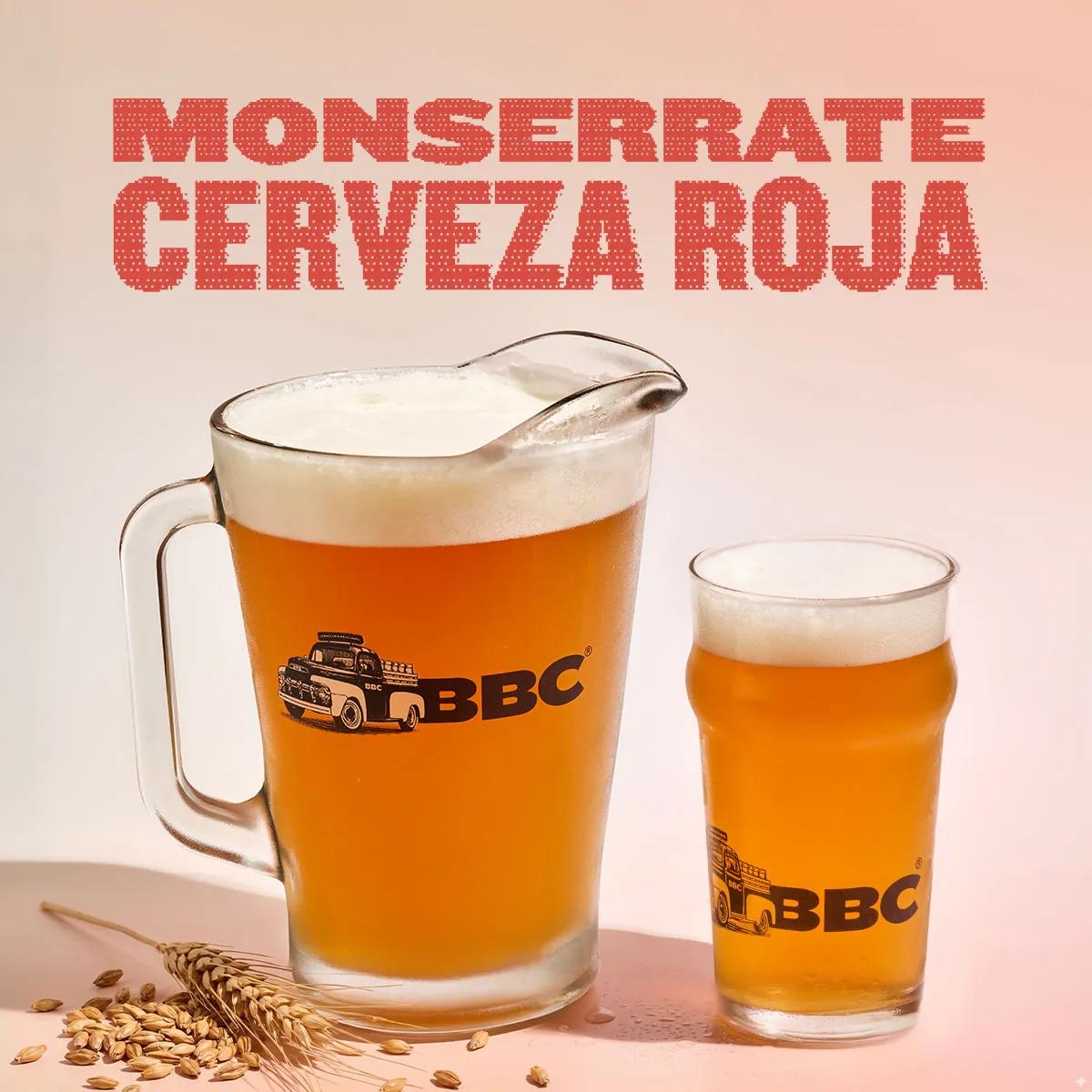 Popular item de BBC: MONSERRATE