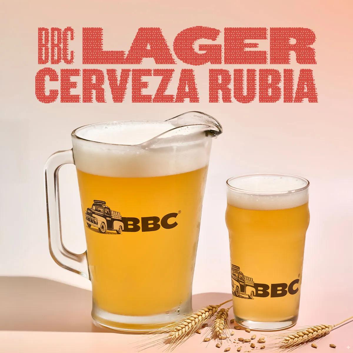 Popular item de BBC: LAGER