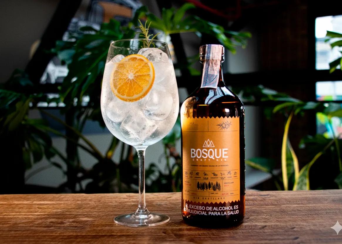Popular item de BBC: GIN & TONIC