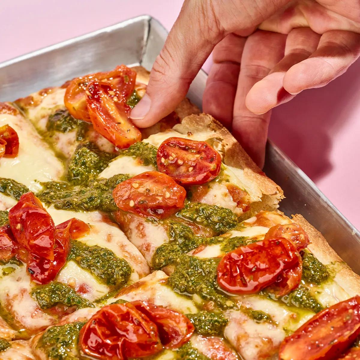 Popular item de BBC: PESTO BOOM