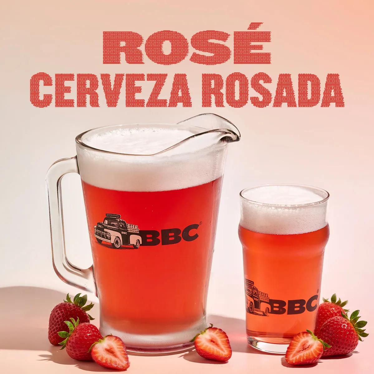 Popular item de BBC: ROSÉ