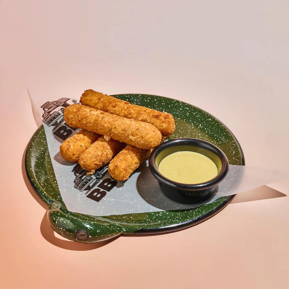 Popular item de BBC: BOCADITOS MOZZARELLA