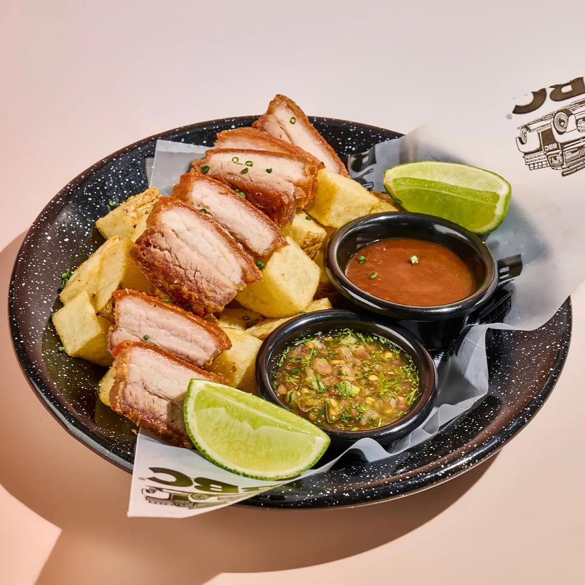 Popular item de BBC: CHICHARRÓN