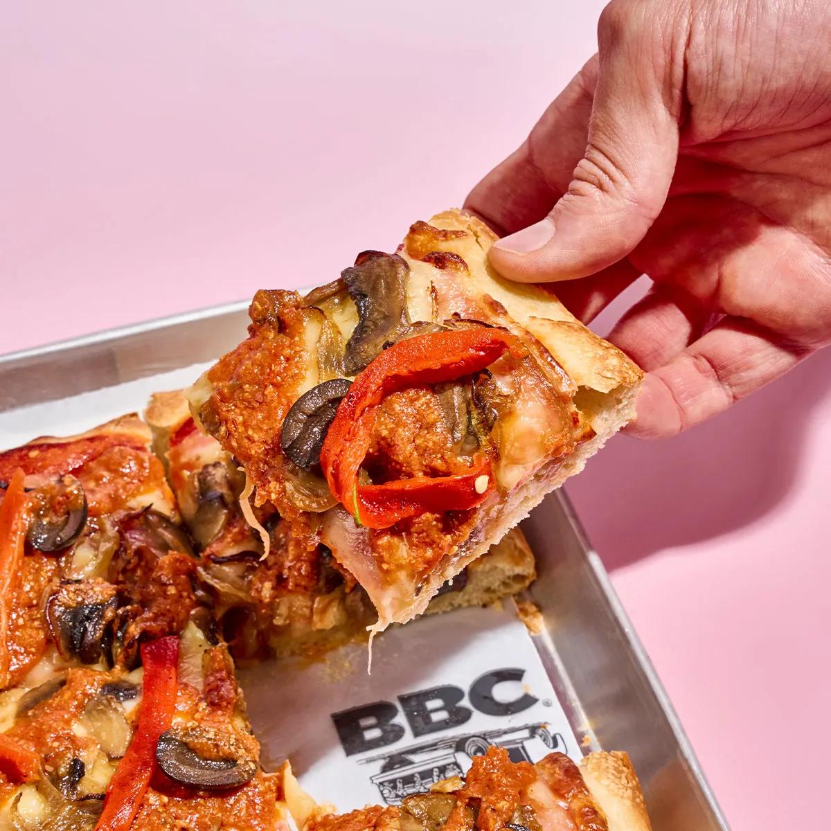 Popular item de BBC: HUERTA ASADA